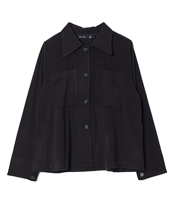 as know as モケチェックフードブルゾン モケチェックフードBZ | AS KNOW AS オンラインショップ