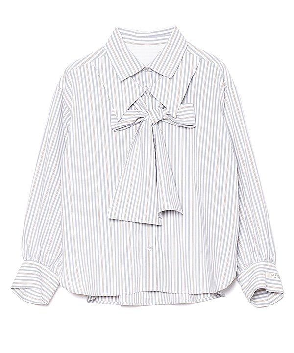 楽天市場】Innocent World / オーガンジーリボンブラウス イノセント