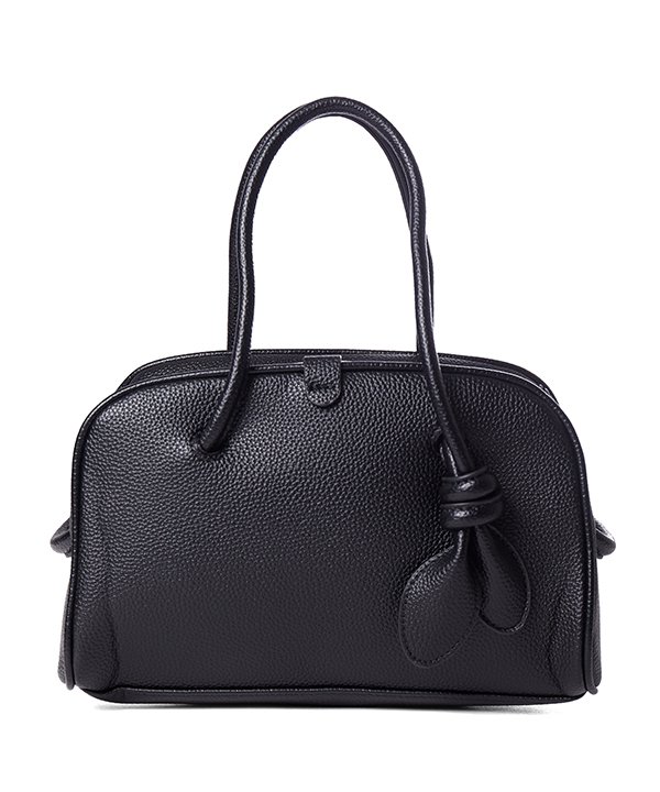 バッグ anuke Mini Boston Bag ànuke online store（アンヌーク） / Mini Boston BagMini