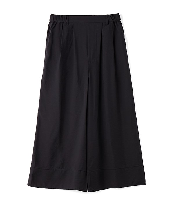 as know as 着心地冷たく心は温かPT レディース ボトムス パンツ ワイドパンツ ドゥバズ|AS KNOW AS 店