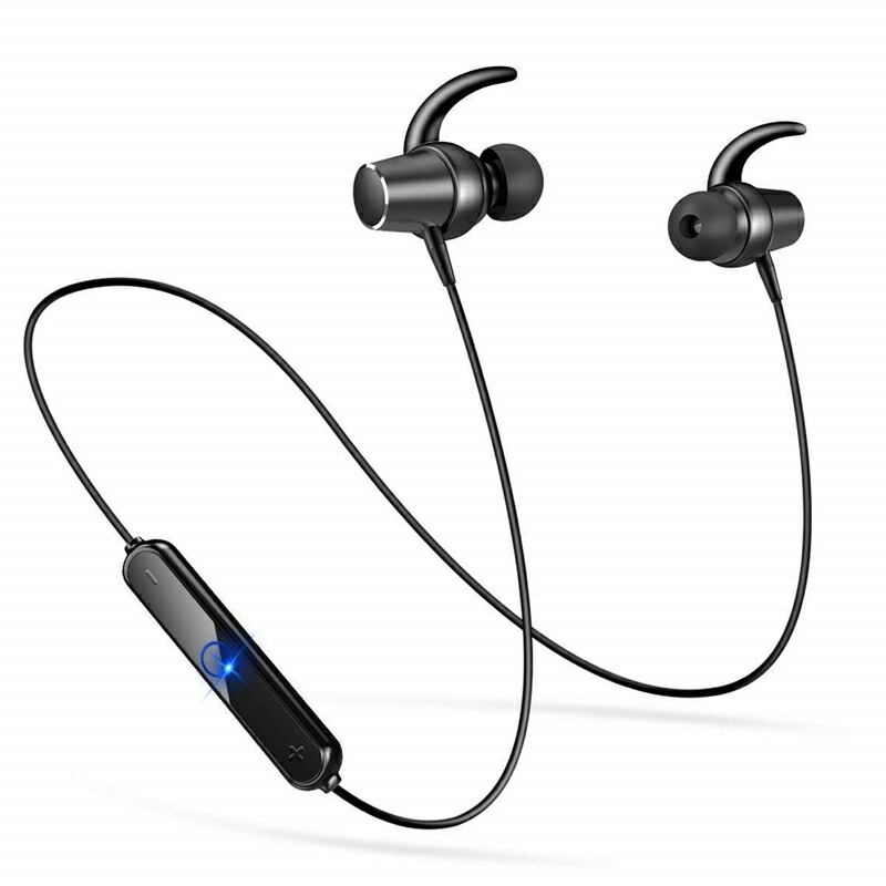 楽天市場 Bluetooth イヤホン Bluetoothイヤホン スポーツ仕様 ランニング マグネット On Off機能搭載 ワイヤレス ヘッドホン 両耳 カナル型 高音質 ブルートゥース イヤホン マイク付き 防水 防塵 防汗 軽量 Iphone Android各種対応 イヤホン Askrtech