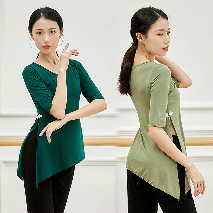 楽天市場】トップス スタイルが良く見える社交ダンス レッスン 社交