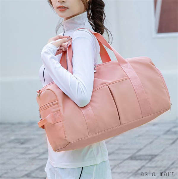 スポーツジムバッグ シャイニーピンク ☆ BONTON nknk2503271289_1.jpg