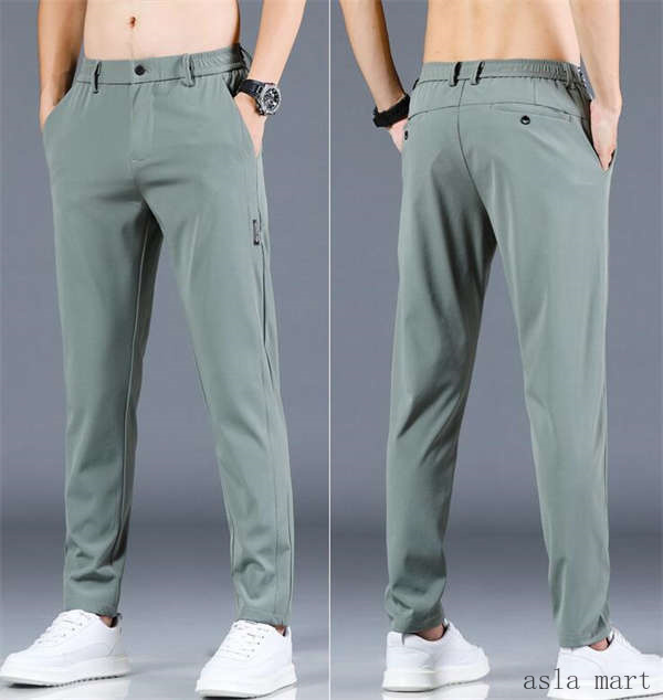 楽天市場】ゴルフウェア メンズ パンツ ゴルフパンツ 夏ズボン