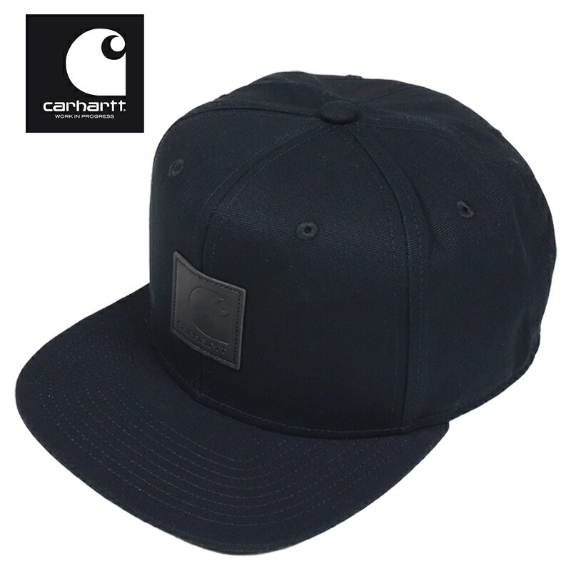 カーハート WIP キャップ CARHARTT WIP 帽子 レディース メンズ 女性 男性 春 夏 秋 冬 おしゃれ プレゼント ブランド ストリート carhartt030 ブラウン ブラック FREE
