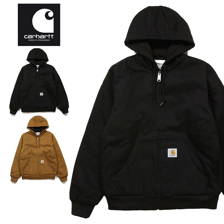 楽天市場】CARHARTT WIP カーハート フードジャケット メンズ 秋冬
