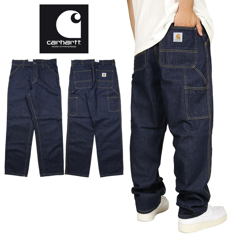 楽天市場】カーハート WIP パンツ CARHARTT WIP デニムパンツ G