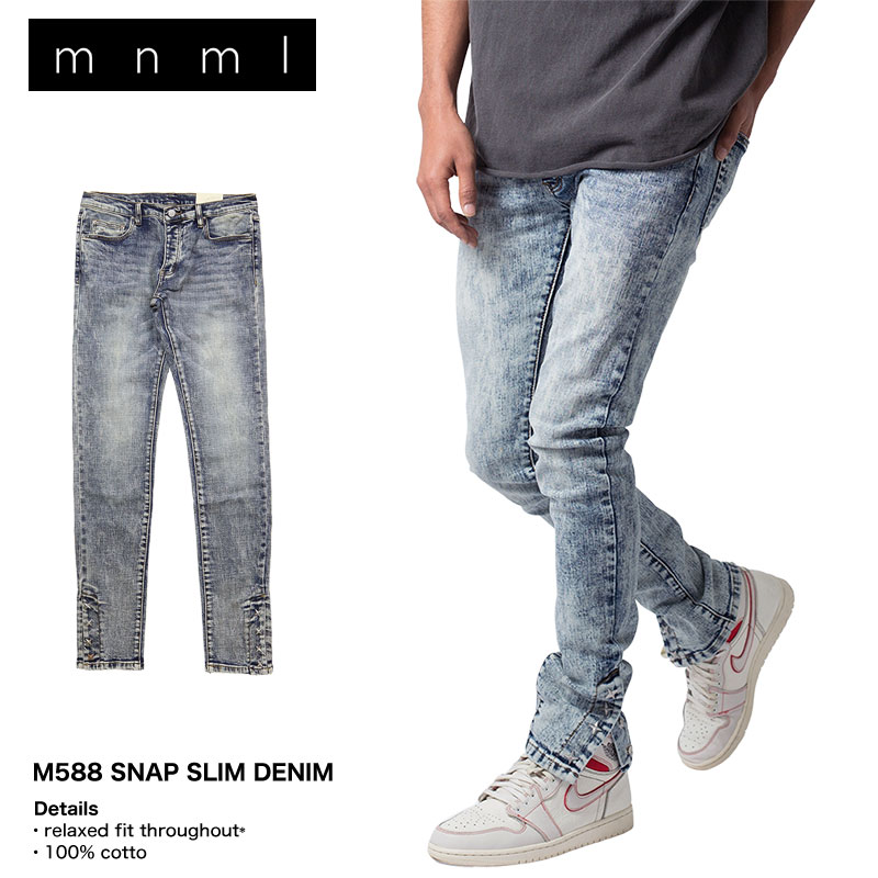 楽天市場】ミニマル mnml デニム スキニーパンツ メンズ ストリート 楽天市場】ミニマル mnml デニム スキニーパンツ メンズ ストリート