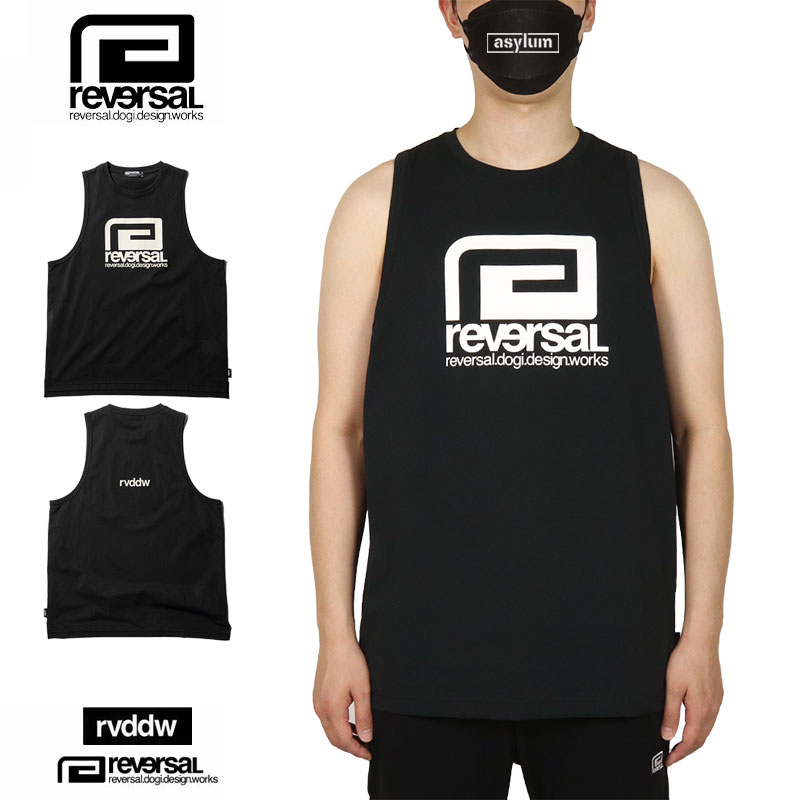 リバーサル reversal ひまわり タンクトップ リバーサル reversal