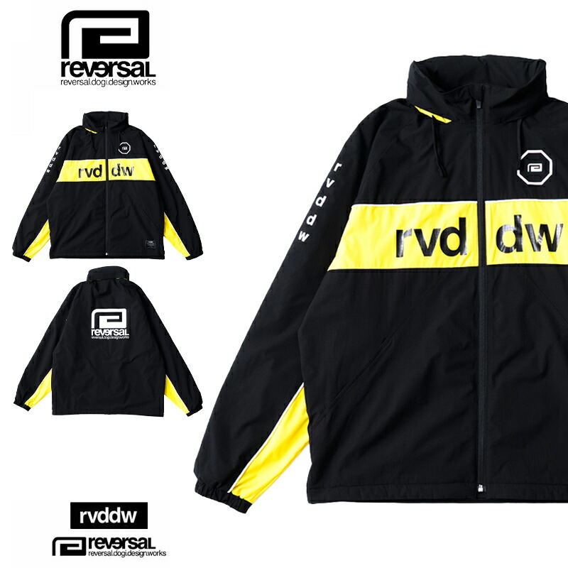 楽天市場】リバーサル rvbs071 reversal rvddw NYLON MA-1 ジャケット