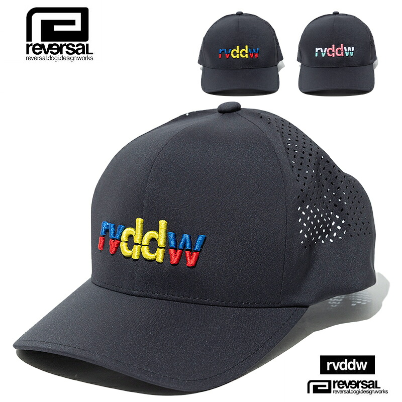 リバーサル キャップ reversal 帽子 メッシュキャップ FLEX FIT DELTA 軽量 吸水速乾 紫外線カット 防臭 メンズ レディース ブランド 大きいサイズ おしゃれ おすすめ 人気 reversal604 黒