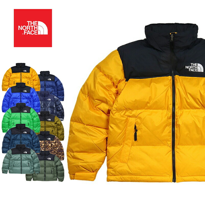 楽天市場】THE NORTH FACE ザノースフェイス Nuptse Jacket 700fill
