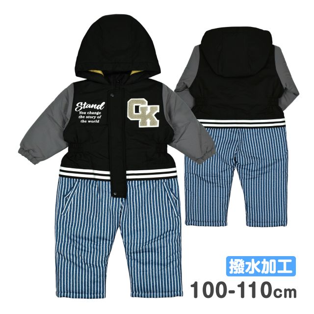 楽天市場】【送料無料】セサミストリート ジャンプスーツ ベビー