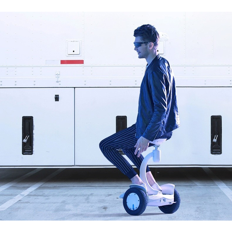 楽天市場 Airwheel S8 Mini エアーウィール S8ミニ セグウェイ 立坐両用タイプ Ninebot番外編 猫西屋 楽天市場店