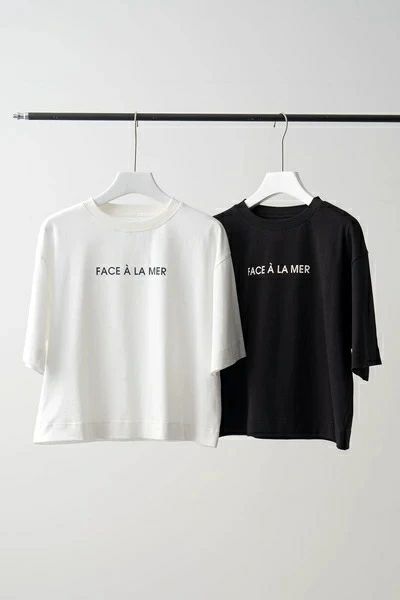 ラバープリントTee｜アソラ