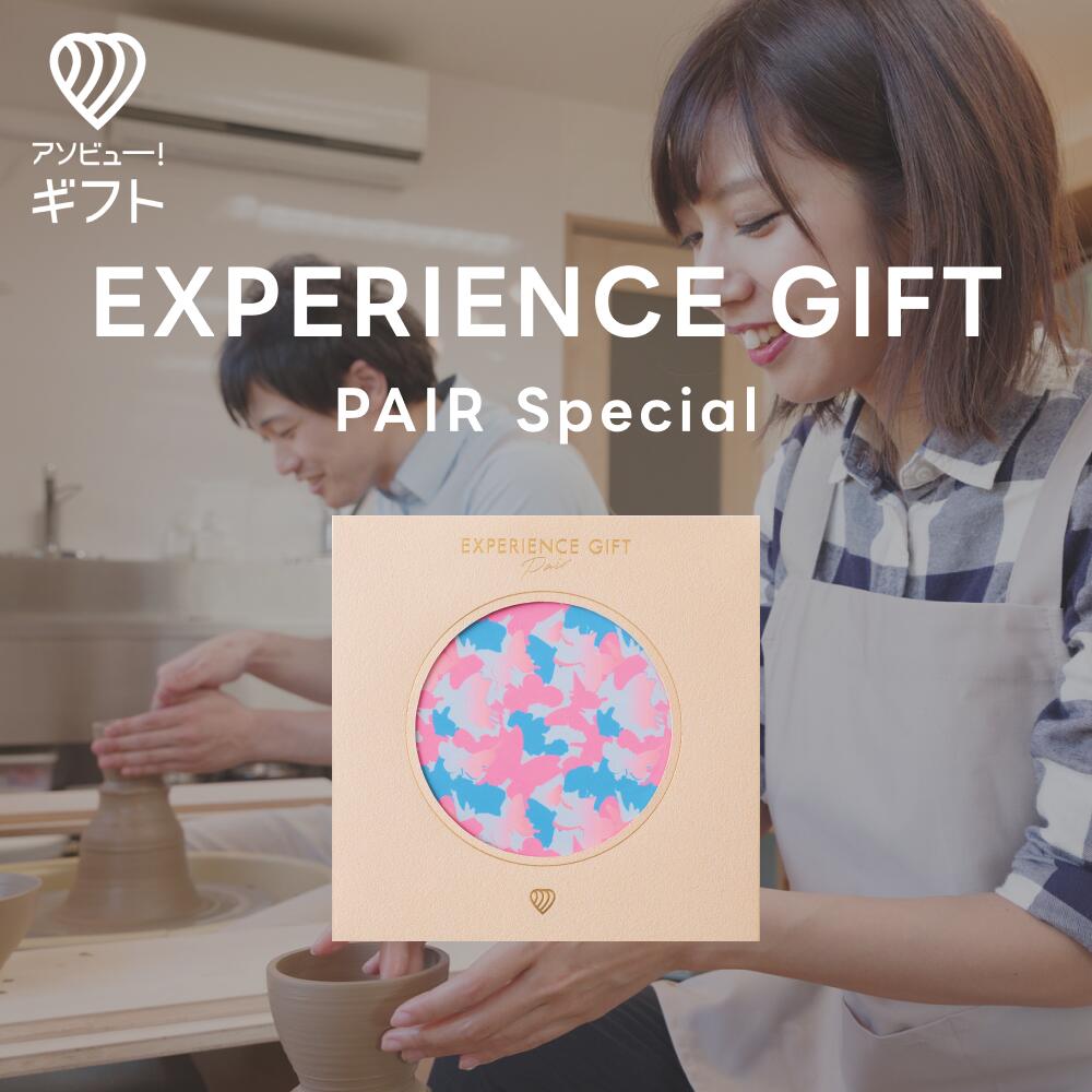 体験ギフト 『EXPERIENCE GIFT PAIR Special』| カタログギフト チケット 結婚祝い 誕生日プレゼント 結婚内祝い プレゼント 内祝い 記念日 記念日ギフト ギフト 退職祝い 体験型ギフト ギフトカタログ ペアチケット 誕生日 体験 結婚記念日 贈り物 母の日 出産祝い カタログ