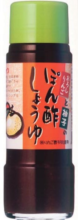 本格派ま！ 青森土産 カネショウ ぽん酢しょうゆ befacty.com