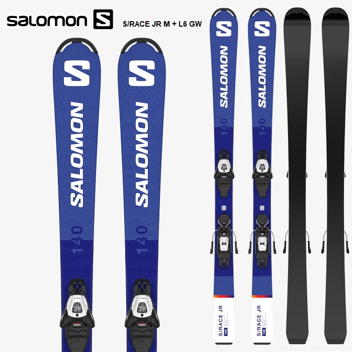 【楽天市場】SALOMON サロモン スキー板 S/RACE 8 + M11 GW 