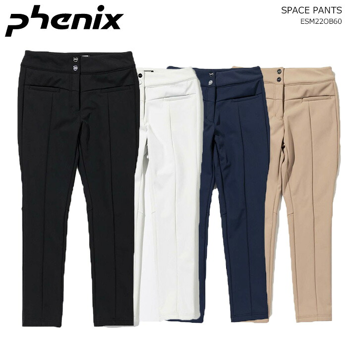 PHENIX/フェニックス スキーウェア パンツ/SPACE PANTS/ESW22OB60(2023) レディース