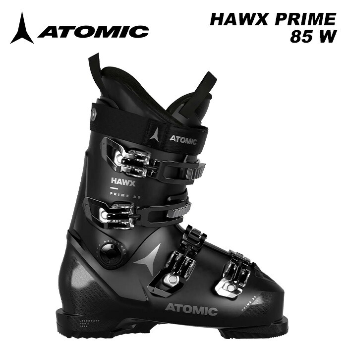 4回のみ　ATOMIC HawxPrime 85 24~24.5㎝　スキーブーツ 楽天市場】ATOMIC アトミック スキーブーツ HAWX PRIME 85 W