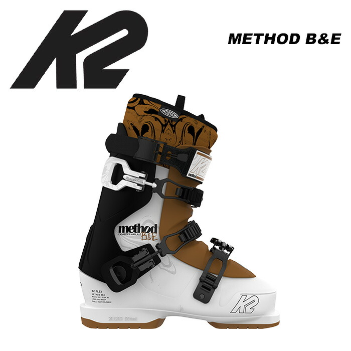 楽天市場】K2 ケーツー スキーブーツ METHOD W 24-25 モデル
