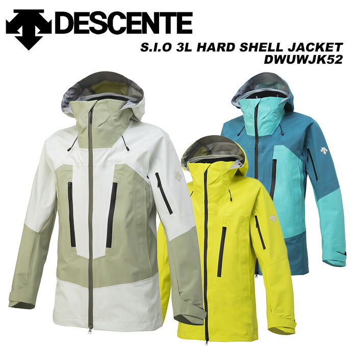 楽天市場】DESCENTE DWMWJK74 S.I.O INSULATED JKT 23-24モデル