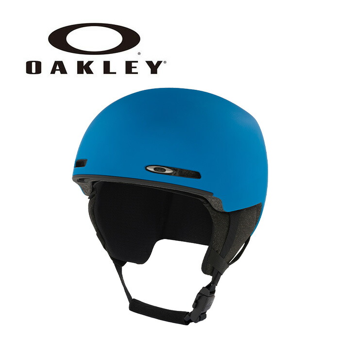 新品24-25 Oakley Mod1 Mips ライトブルー スノーヘルメット