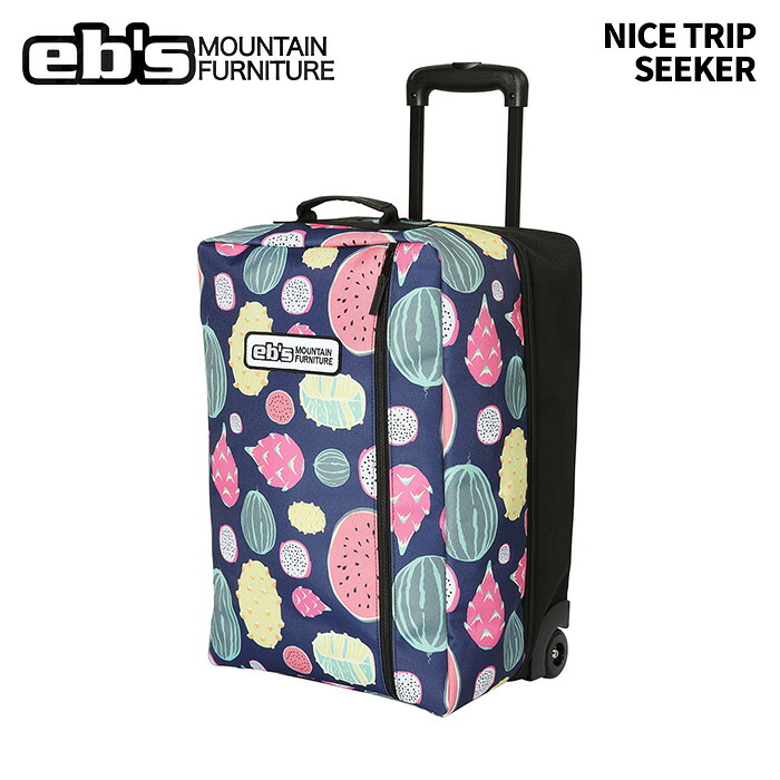 eb's エビス NICE TRIP SEEKER ナイストリップ バッグ 25-26モデル｜ASPEN PROSKI SHOP