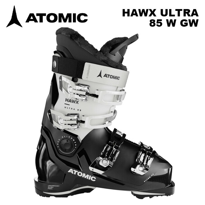 楽天市場】ATOMIC アトミック スキーブーツ HAWX ULTRA 110 S GW Black