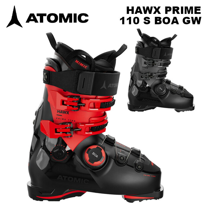 楽天市場】ATOMIC アトミック スキーブーツ HAWX PRIME 85 W Black