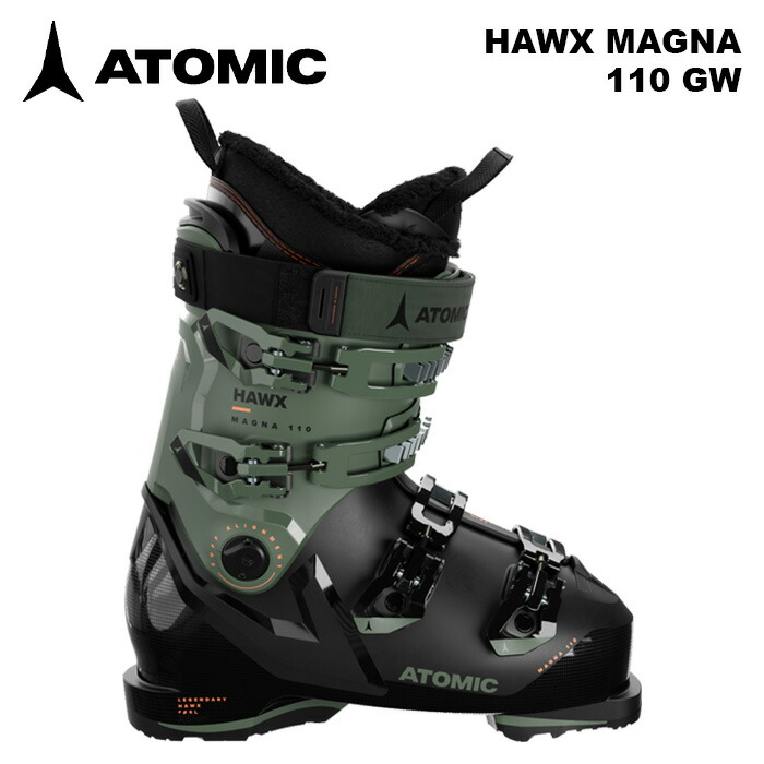 ATOMIC HAWX MAGNA 100 スキー ブーツ Hawx Magna 100 | Atomic US