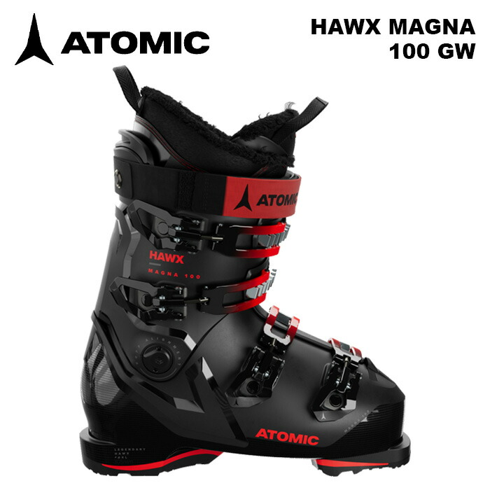 アトミック 2018 ATOMIC アトミック スキーブーツ HAWX ULTRA
