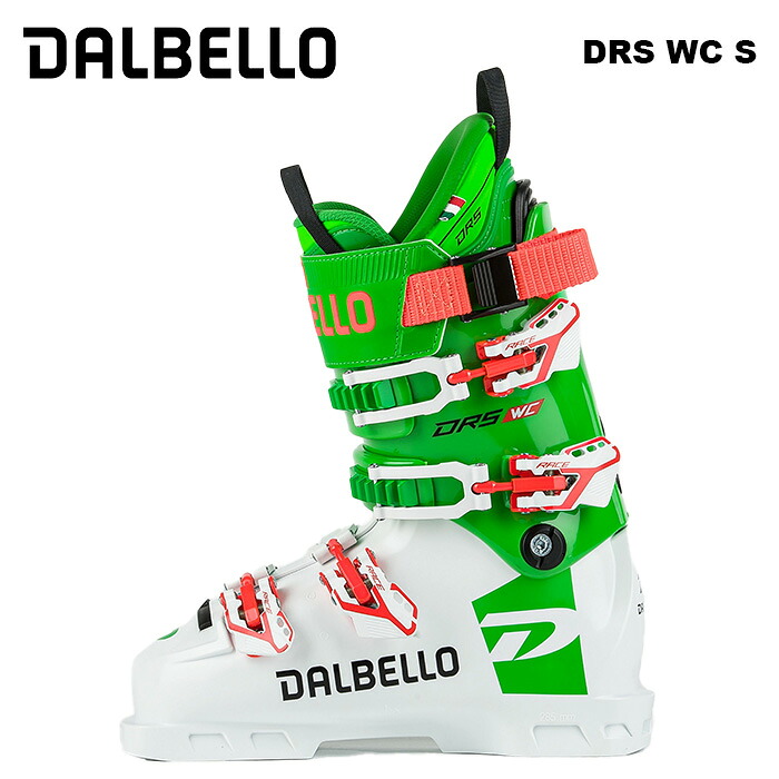 DALBELLO ダルベロ スキーの板ブーツ DRS 室内用便器 S 24-25 模範例