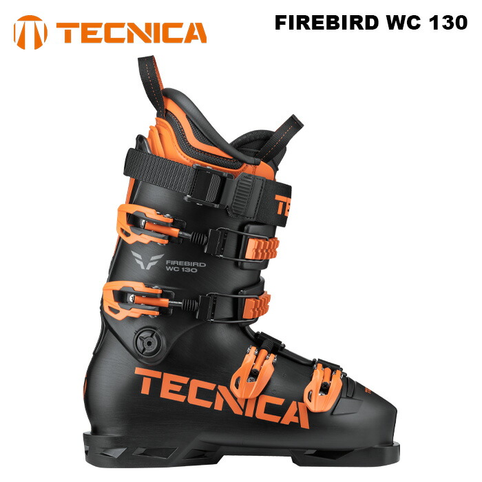 TECNICA テクニカ スキーの板ブーツ FIREBIRD 室内用便器 130 24-25 模範例