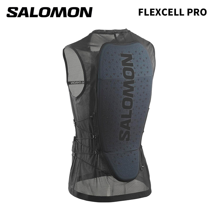 SALOMON サロモン プロテクター FLEXCELL PRO L47941200 25-26 モデル｜ASPEN PROSKI SHOP
