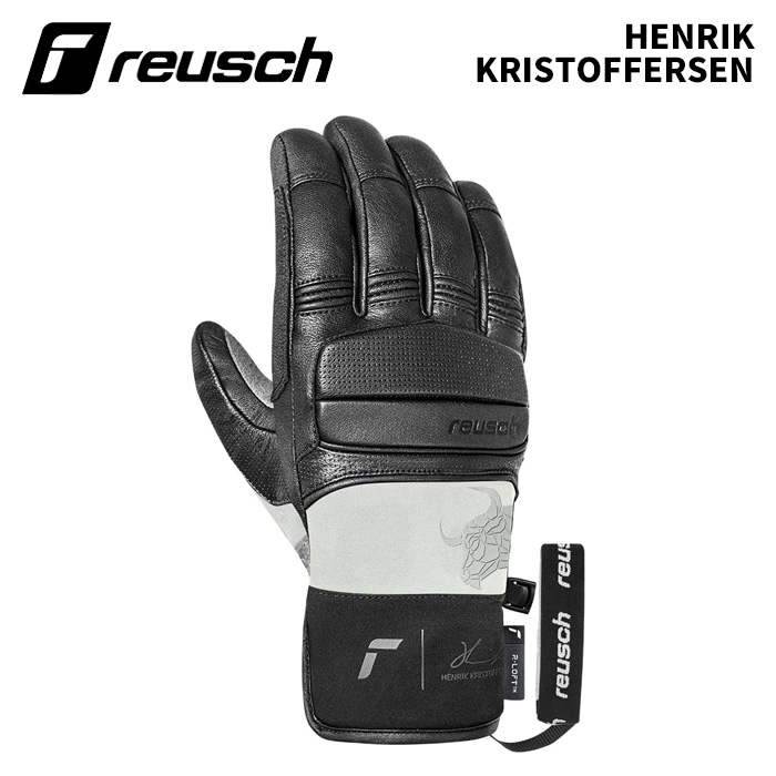 【6501118】reusch ロイシュ グローブ HENRIK KRISTOFFERSEN 25-26モデル