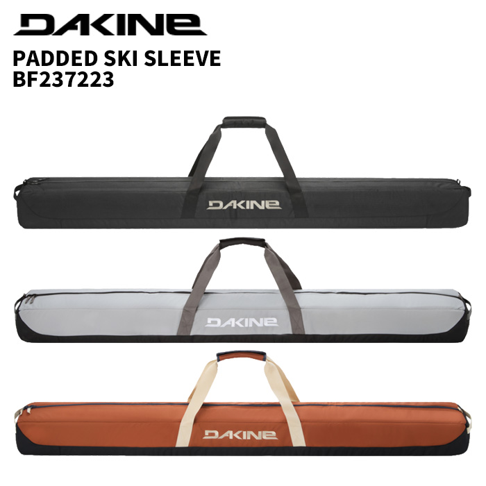 DAKINE ダカイン 御徒面子 PADDED SKI SLEEVE BF237223 25-26真似形