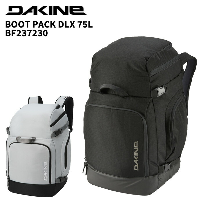 DAKINE ダカイン 御徒面子 BOOT PACK DLX 75L BF237230 25-26真似形
