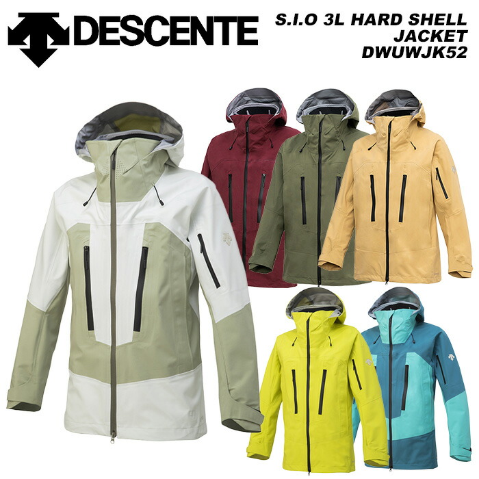 楽天市場】DESCENTE DWWWJK53 S.I.O 3D-INSULATOR W's JKT 23-24モデル