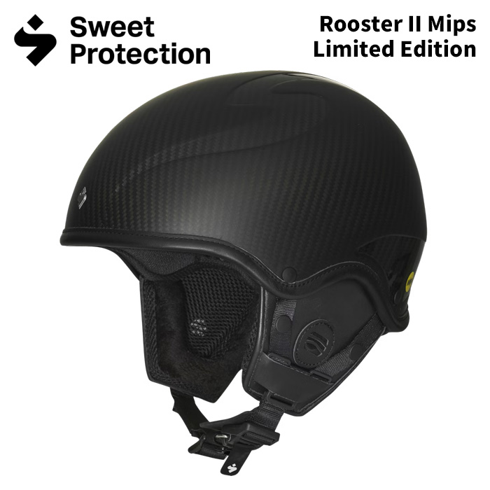 【840056】SWEET PROTECTION スウィートプロテクション ヘルメット Rooster II Mips Limited Edition 25-26 モデル