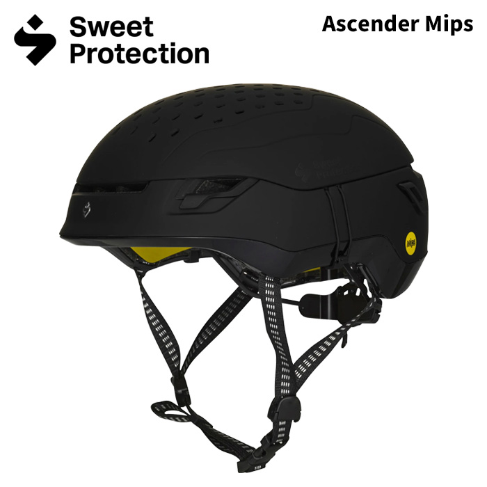 【840084】SWEET PROTECTION スウィートプロテクション ヘルメット Ascender Mips 25-26 モデル｜ASPEN PROSKI SHOP