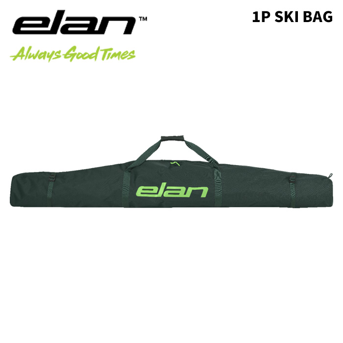 ELAN エラン スキーの板御徒面子 1P SKI BAG 25-26真似形