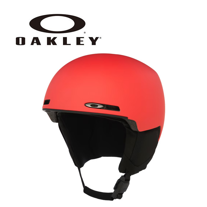 OAKLEY オークリー ヘルメット MOD1-YOUTH-MIPS MATTE HIBISCUS RED/99505Y-MP-4C1 25-26モデル
