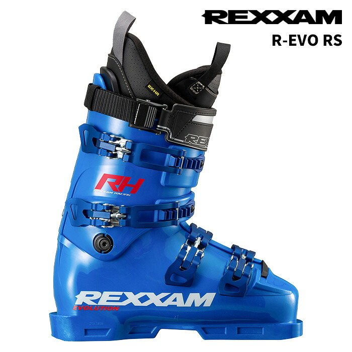 REXXAM レクザム スキーの板ブーツ R-EVO RS 26-27真似形