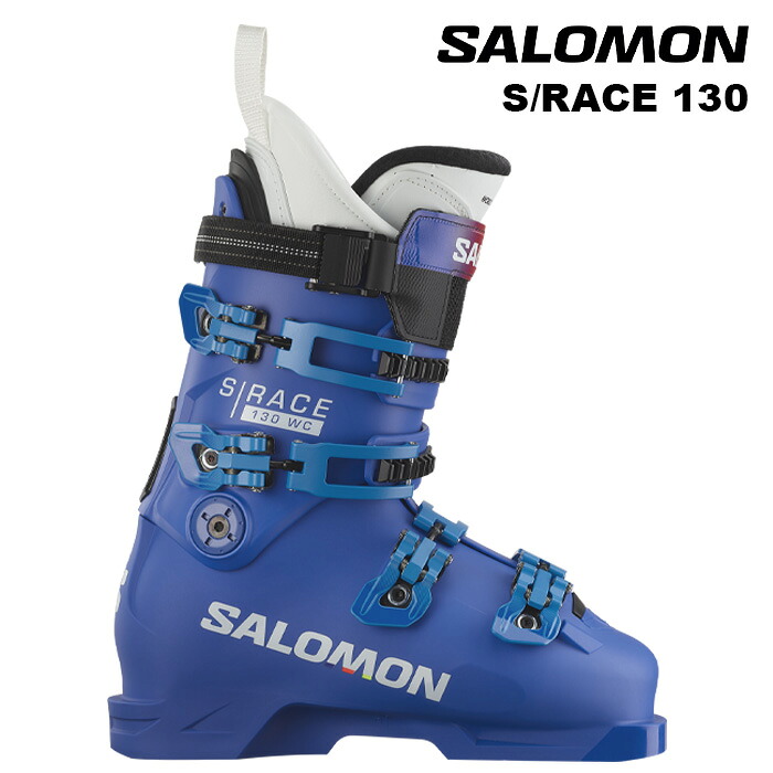 【L47351800】 SALOMON サロモン スキーブーツ S/RACE 130 25-26 モデル
