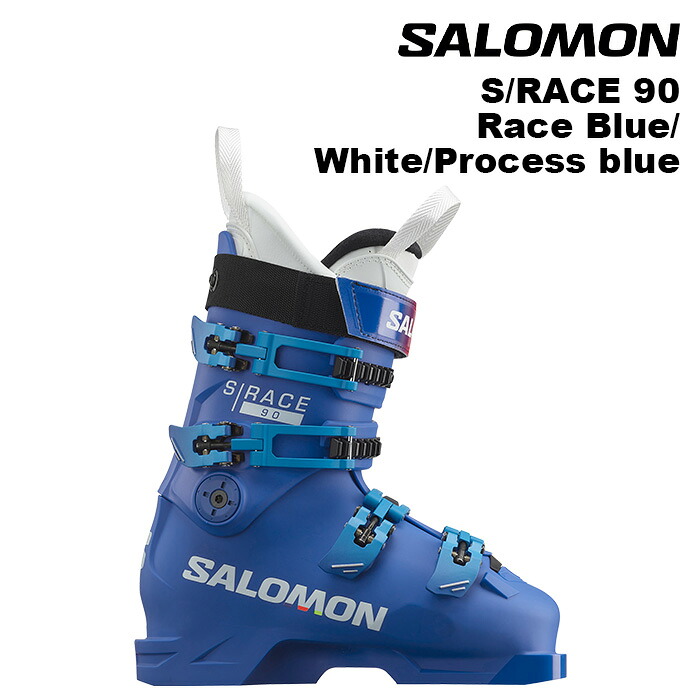 【L47046600】 SALOMON サロモン スキーの板ブーツ S/RACE 90 25-26 ひな形 お坊っちゃん