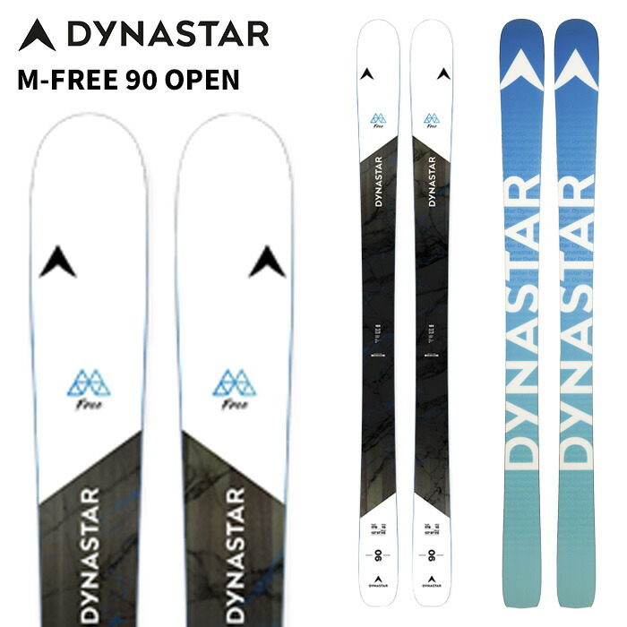 楽天市場】DYNASTAR ディナスター 25-26 M-FREE 100 M-フリー100 板