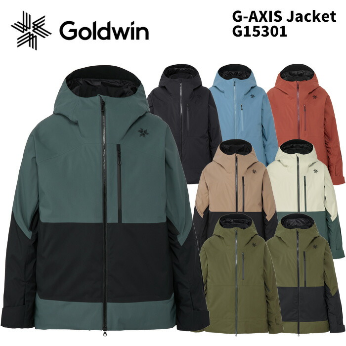 Goldwin スキーウェア170 GOLDWIN_top_555_208.jpg