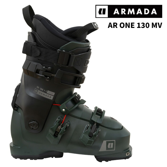 ARMADA アルマダ スキーの板ブーツ AR ONE 130 MV 26-27真似形