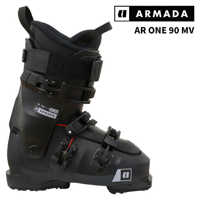 ARMADA アルマダ スキーブーツ AR ONE 90 MV 26-27モデル